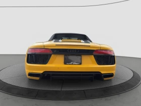 Audi R8 * Quattro* V10* Spyder* Автокредит(Цена до БГ) - 91999 € / 179934.40 лв. - 49261307 5