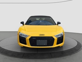 Audi R8 * Quattro* V10* Spyder* Автокредит(Цена до БГ) - 91999 € / 179934.40 лв. - 49261307 2