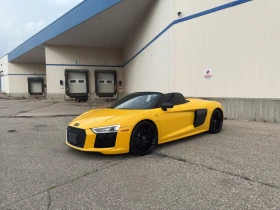 Audi R8 * Quattro* V10* Spyder* Автокредит(Цена до БГ) - 91999 € / 179934.40 лв. - 49261307 14
