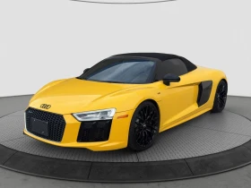 Audi R8 * Quattro* V10* Spyder* Автокредит(Цена до БГ)