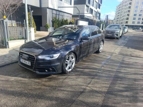 Audi A6 3.0BITDI 313к.с ПЕРФЕКТНА