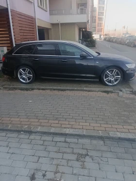 Audi A6 3.0BITDI 313к.с ПЕРФЕКТНА, снимка 2