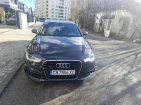 Audi A6 3.0BITDI 313к.с ПЕРФЕКТНА - 16000 € / 31293.28 лв. - 75458774 4