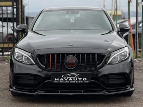 Mercedes-Benz C 220 BlueTEC= BRABUS=  - 19500 € / 38138.68 лв. - 83617429 2
