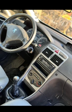 Peugeot 307 ЕКО 3 - 1900 € / 3716.08 лв. - 60611133 12