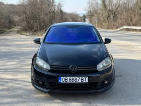 VW Golf 6 2.0TDI 140 Регистриран с каско! HIGHLINE 
