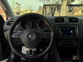 VW Golf 6 2.0TDI 140 Регистриран с каско! HIGHLINE  - 7299 € / 14275.60 лв. - 89290691 15