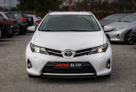 Toyota Auris 2.0 D-4D Бяла перла! ТОП! С ГАРАНЦИЯ!