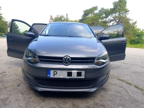 VW Polo 1.6 TDI COMFORTLINE - 4300 € / 8410.07 лв. - 72364596 2