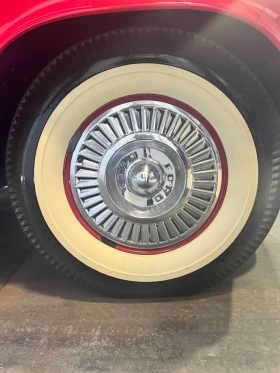 Ford Thunderbird * SPECIAL V8 * АВТОКРЕДИТ БЕЗ ПЪРВОНАЧАЛНА ВНОСКА* | Auto.bg — изображение 7