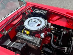 Ford Thunderbird * SPECIAL V8 * АВТОКРЕДИТ БЕЗ ПЪРВОНАЧАЛНА ВНОСКА* | Auto.bg — изображение 10
