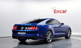 Ford Mustang 5.0* GT* ОБДУХВАНЕ* ДИСТРОНИК* КАМЕРА* КЕЙЛЕС*  | Auto.bg — изображение 2