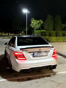 Mercedes-Benz C 350 FACELIFT AMG 4MATIC ПАНОРАМА - 13300 € - 65784635 2