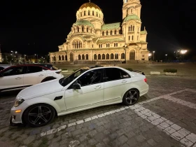 Mercedes-Benz C 350 FACELIFT AMG 4MATIC ПАНОРАМА - 13300 € - 65784635 7