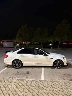 Mercedes-Benz C 350 FACELIFT AMG 4MATIC ПАНОРАМА - 13300 € - 65784635 8