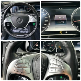 Mercedes-Benz S 350 3.0D 258HP EURO6 4MATIC LONG FULL - 23990 € - 44522077 13