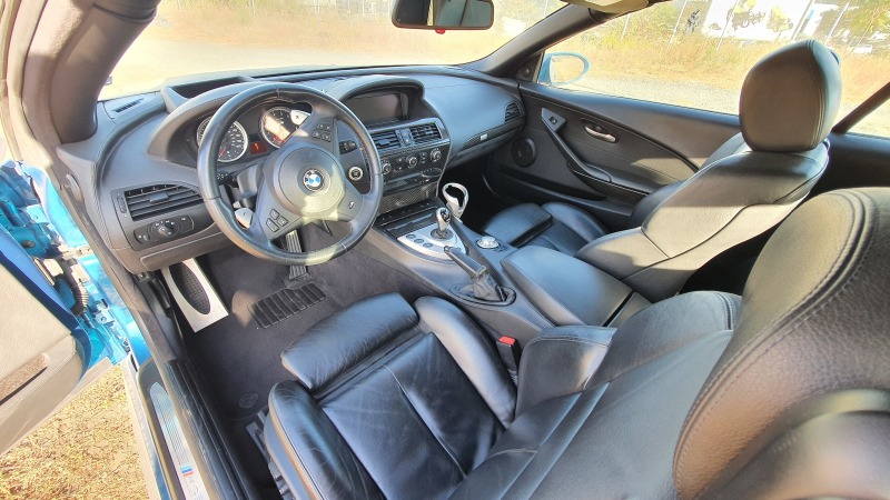 BMW M6, снимка 9 - Автомобили и джипове - 33461131