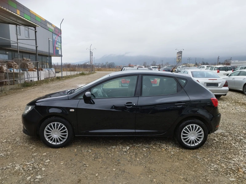 Seat Ibiza 1.6 I-GAZ, снимка 3 - Автомобили и джипове - 38955407