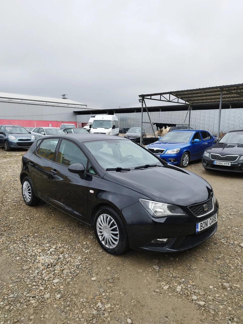 Seat Ibiza 1.6 I-GAZ, снимка 8 - Автомобили и джипове - 38955407