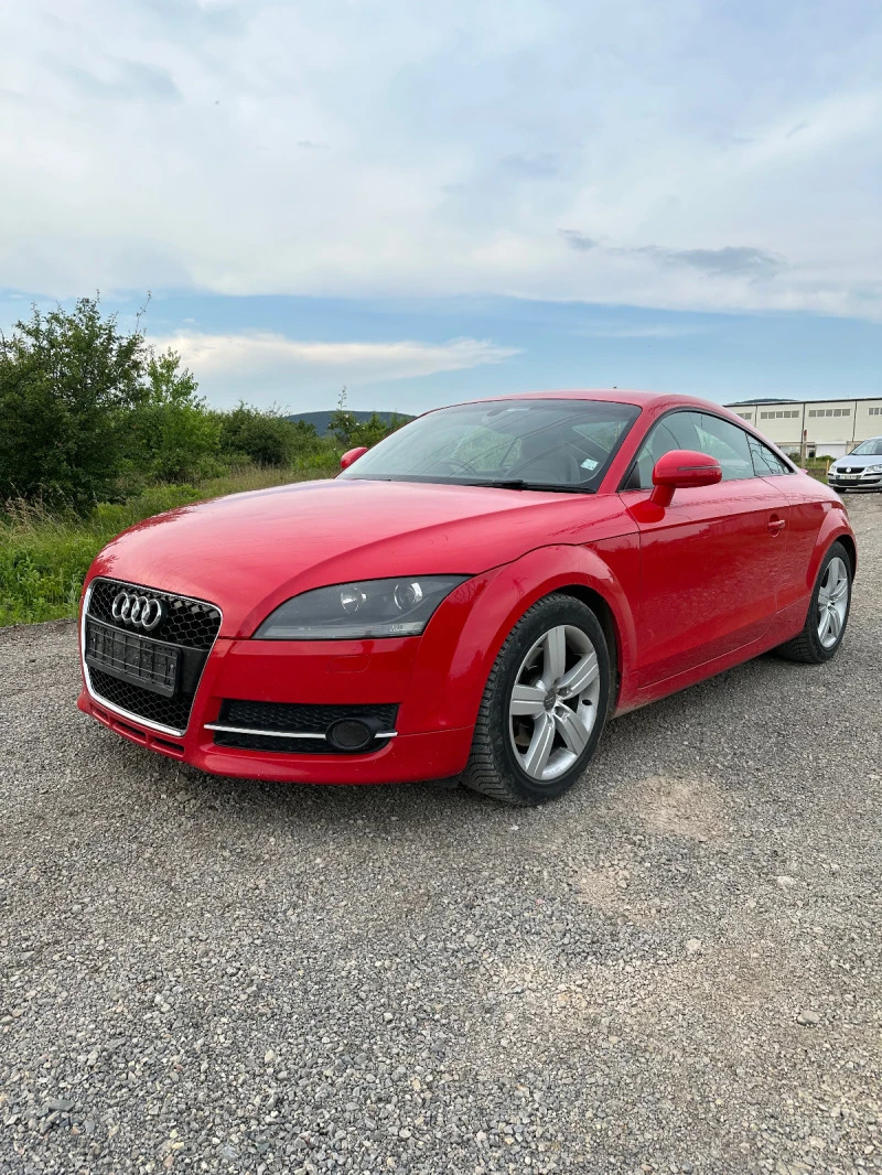 Audi Tt 2.0tfsi dsg, снимка 5 - Автомобили и джипове - 42620403