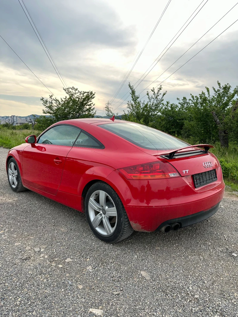 Audi Tt 2.0tfsi dsg, снимка 4 - Автомобили и джипове - 42620403