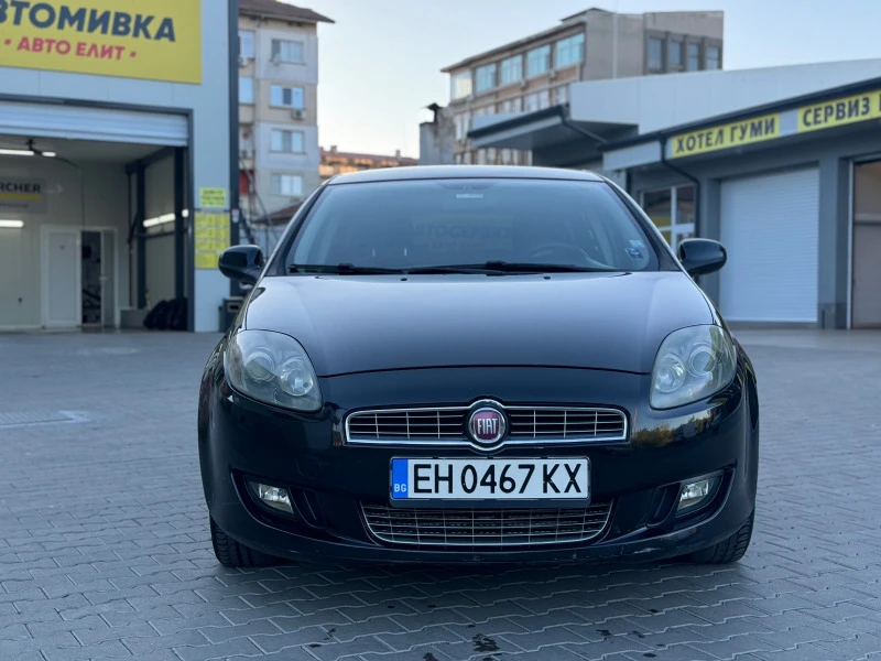 Fiat Bravo 1.6 Multiget 120кс, снимка 3 - Автомобили и джипове - 42420378