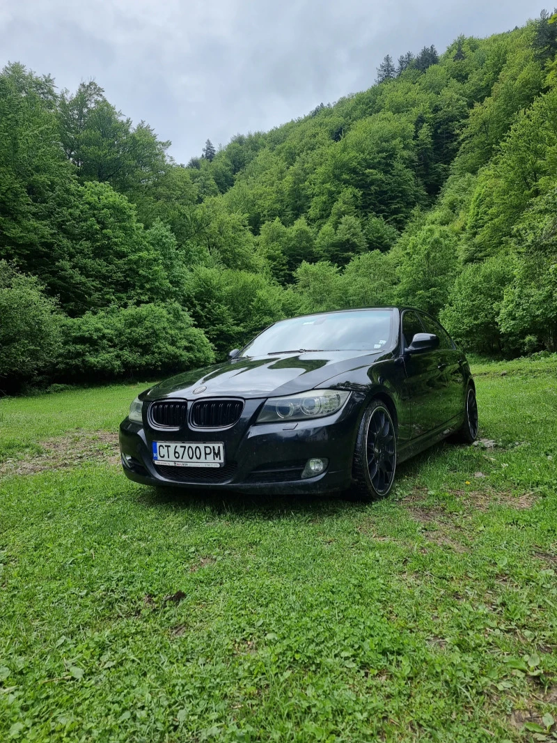 BMW 320 320D  FACE LCI , снимка 13 - Автомобили и джипове - 45445581