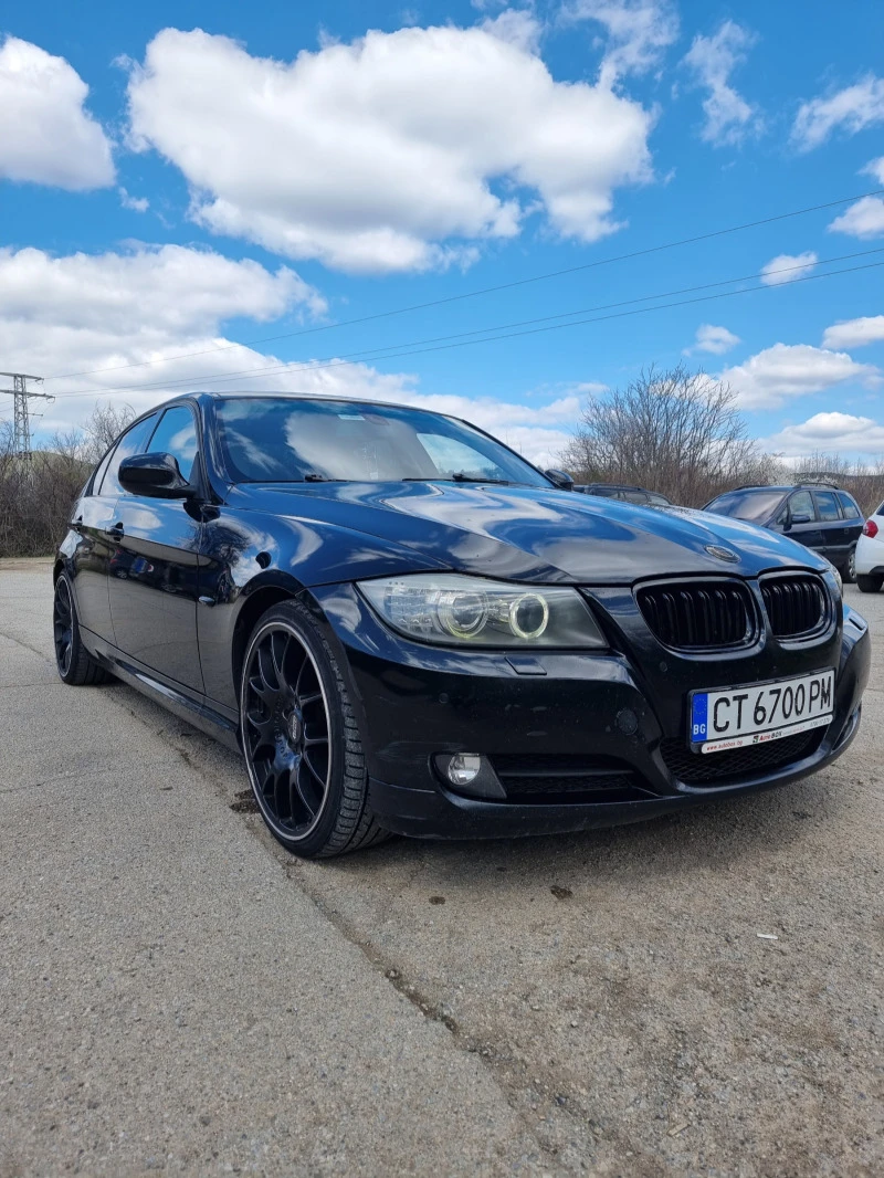 BMW 320 320D  FACE LCI , снимка 1 - Автомобили и джипове - 45445581