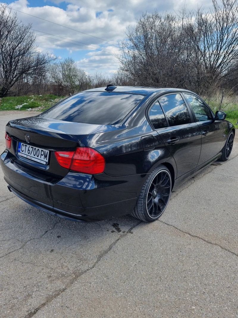 BMW 320 320D  FACE LCI , снимка 4 - Автомобили и джипове - 45445581