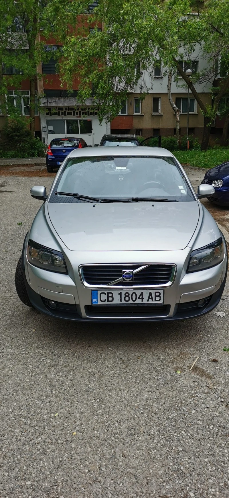 Volvo C30, снимка 1 - Автомобили и джипове - 45569559