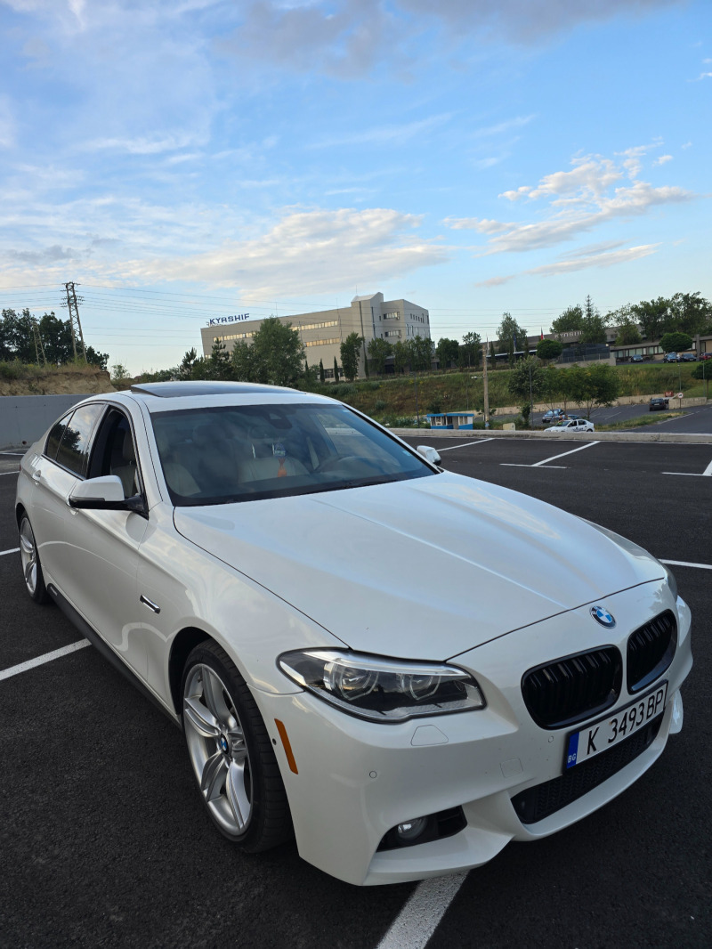 BMW 535 M performance, снимка 1 - Автомобили и джипове - 45594950
