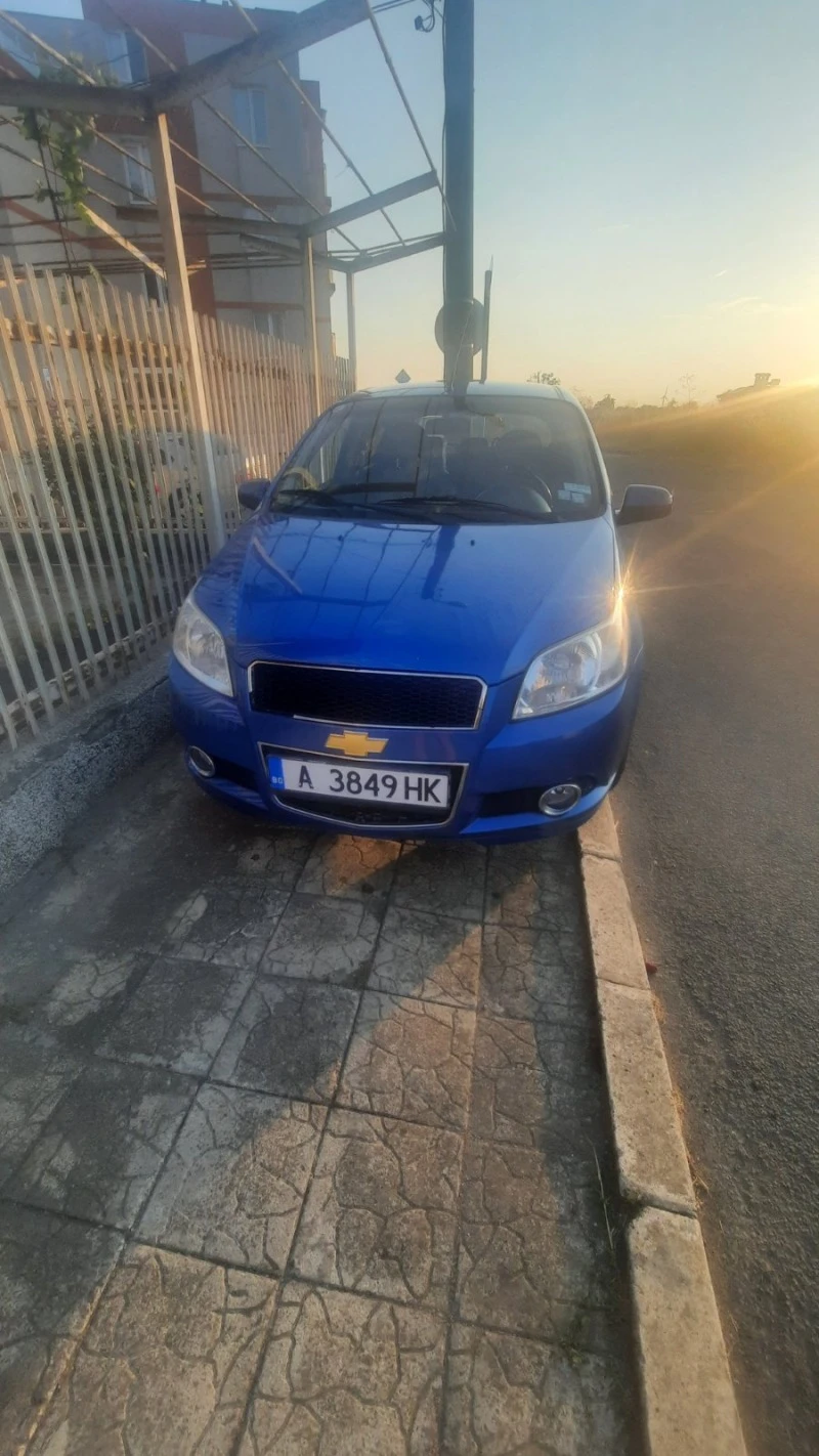 Chevrolet Aveo, снимка 1 - Автомобили и джипове - 47446918