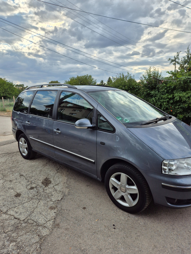 VW Sharan 1.9 TDI , снимка 3 - Автомобили и джипове - 46800752