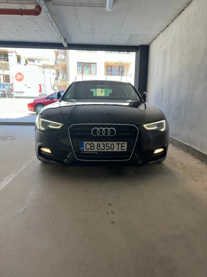 Audi A5 Audi A5 2.0 TDI \ Печка \ Bang & Olufsen, снимка 5 - Автомобили и джипове - 46864678