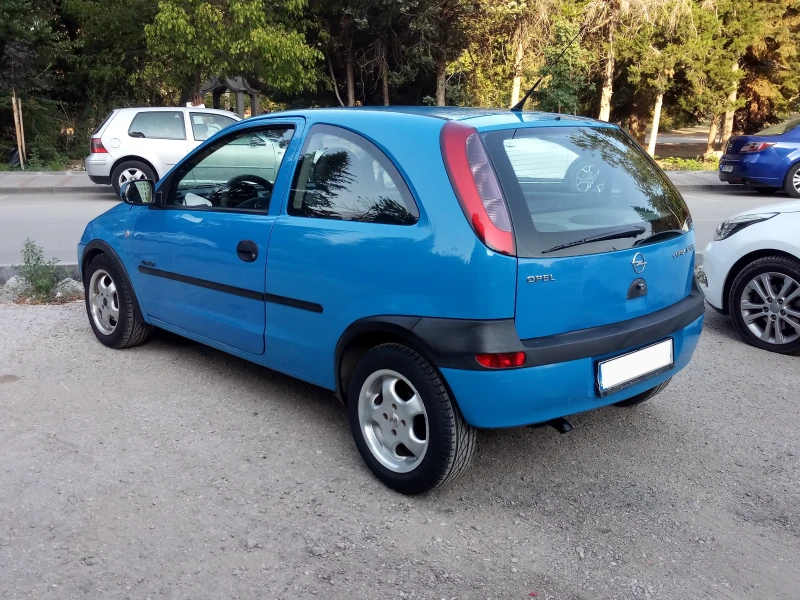 Opel Corsa 4л = 100км /1.7 DTI/Верига/Един Собственик/ОТЛИЧНА, снимка 4 - Автомобили и джипове - 47147884