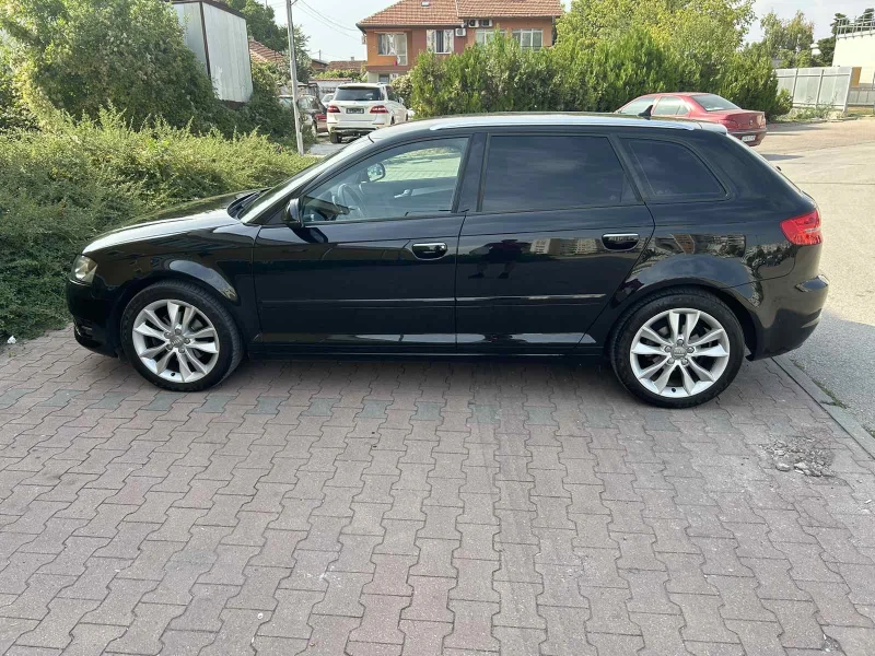 Audi A3 2.0TDI 191000 km, снимка 2 - Автомобили и джипове - 47178695