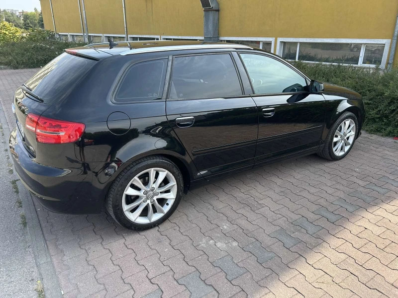 Audi A3 2.0TDI 191000 km, снимка 4 - Автомобили и джипове - 47178695