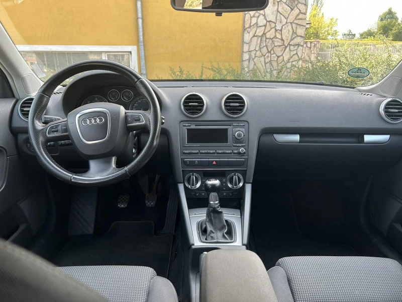 Audi A3 2.0TDI 191000 km, снимка 5 - Автомобили и джипове - 47178695