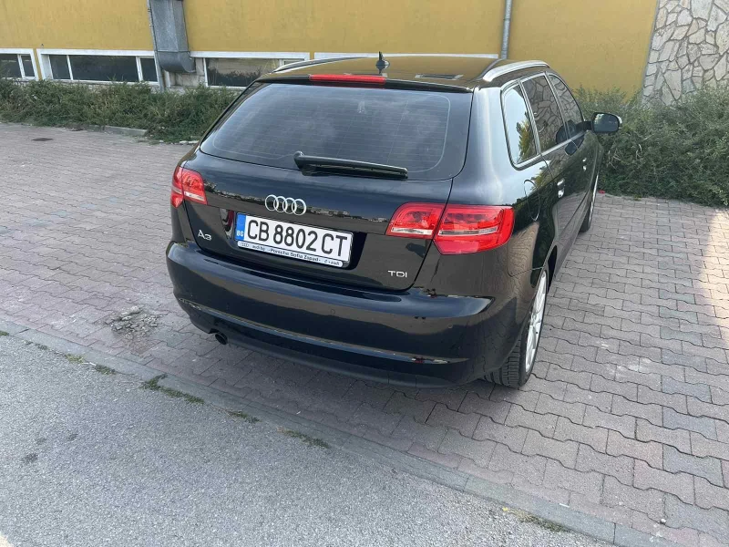 Audi A3 2.0TDI 191000 km, снимка 3 - Автомобили и джипове - 47178695