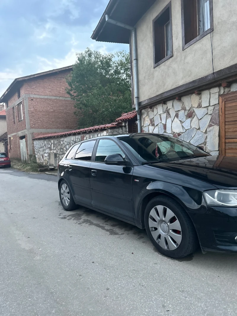 Audi A3 DSG S-line, снимка 5 - Автомобили и джипове - 47184549