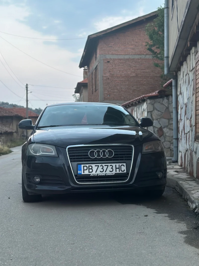 Audi A3 DSG S-line, снимка 3 - Автомобили и джипове - 47184549