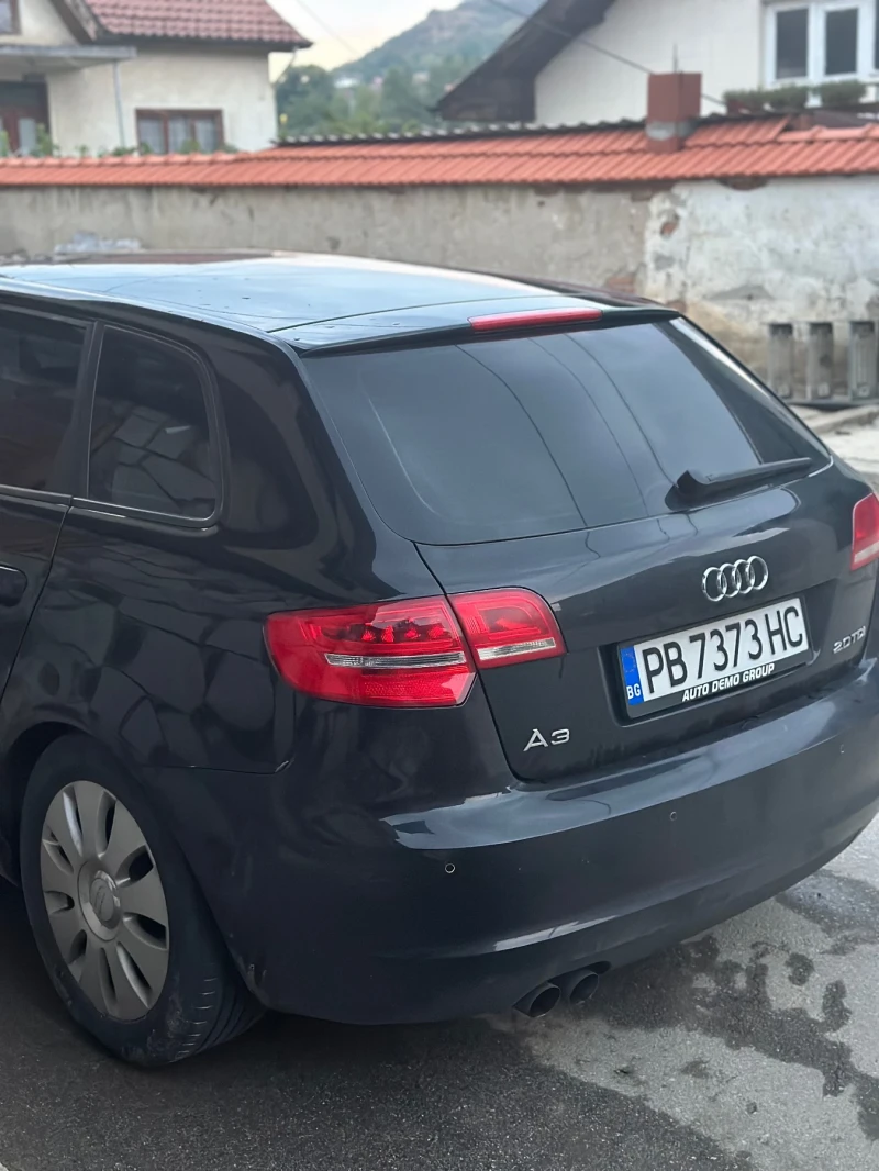 Audi A3 DSG S-line, снимка 8 - Автомобили и джипове - 47184549