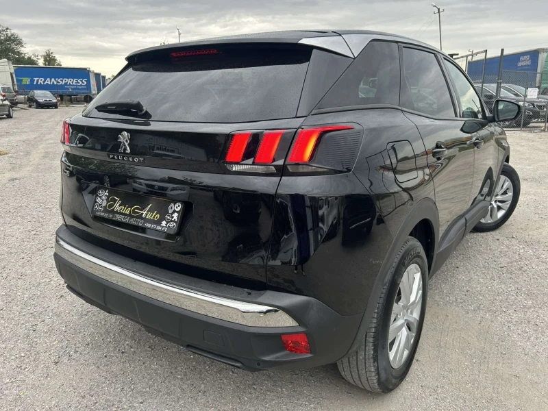 Peugeot 3008 EAT 8 * VIRTUAL * LED * NAVI * EURO 6 * , снимка 4 - Автомобили и джипове - 47310552