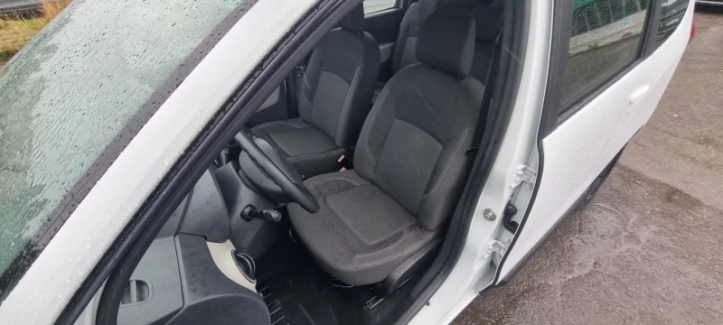 Dacia Lodgy 1.5 dci 90k.c ITALIA EURO 5B , снимка 10 - Автомобили и джипове - 47400184