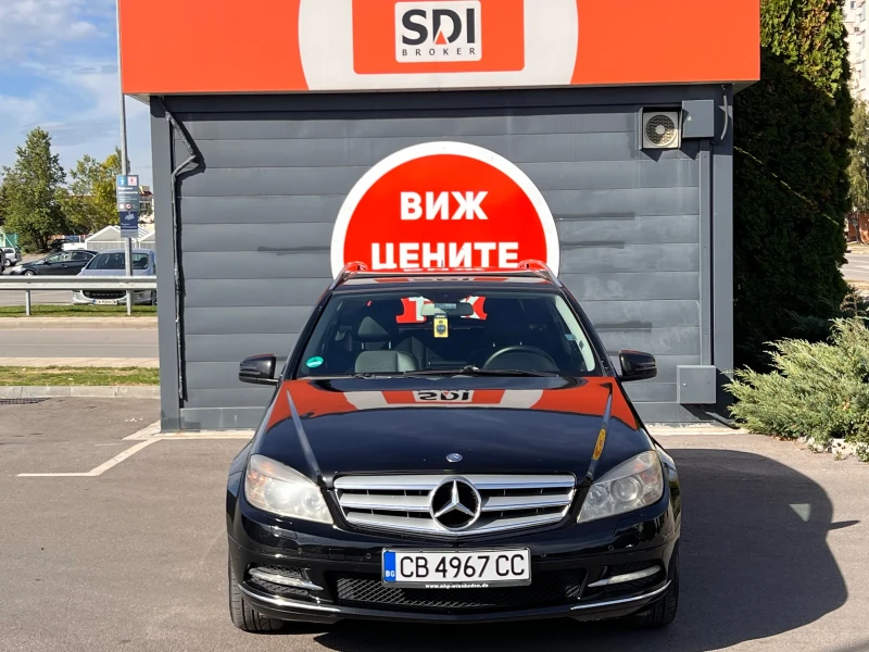 Mercedes-Benz C 200 MercedesCclass, снимка 1 - Автомобили и джипове - 47451743