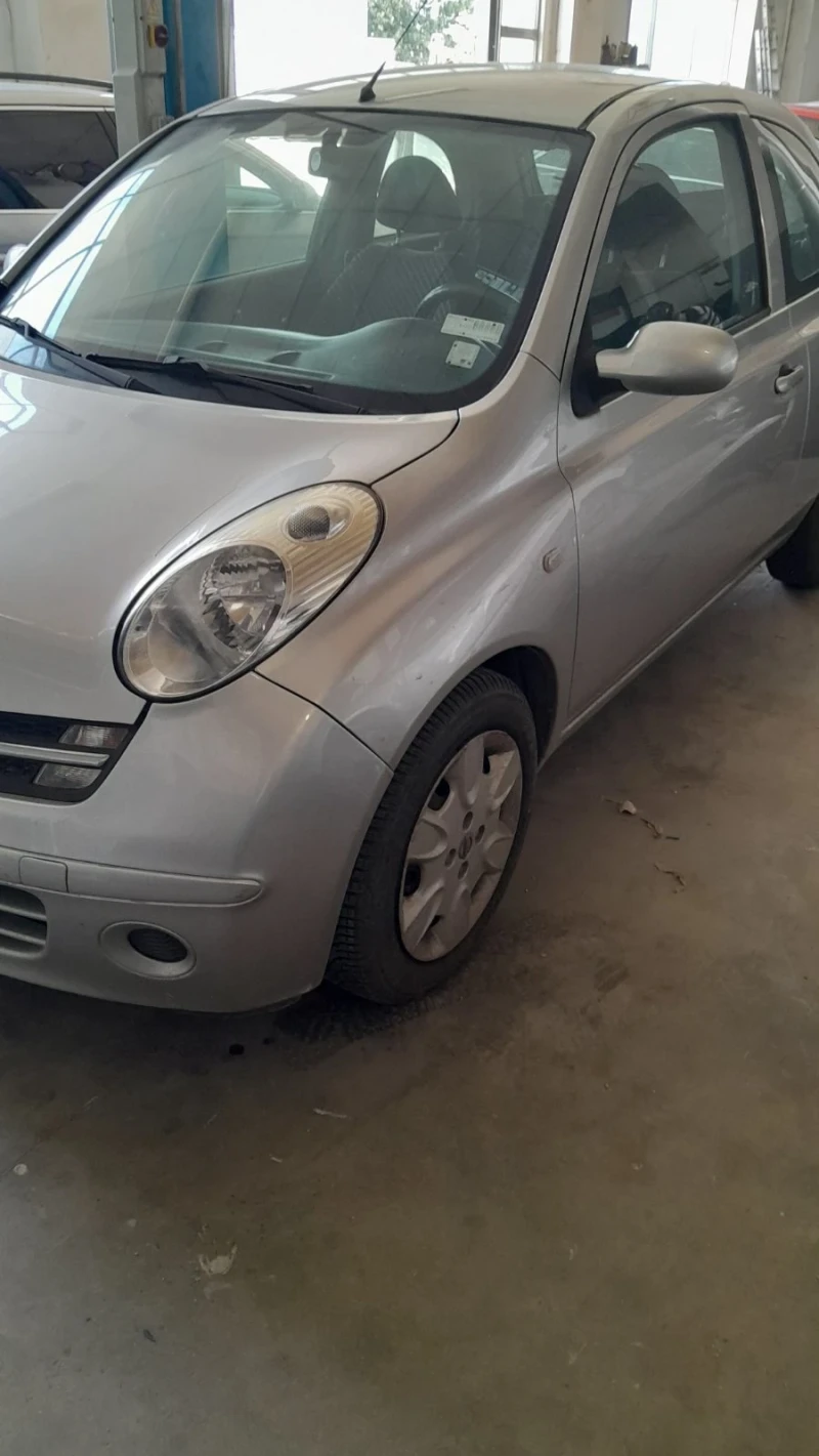 Nissan Micra, снимка 6 - Автомобили и джипове - 47476381