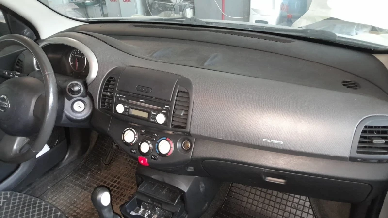 Nissan Micra, снимка 4 - Автомобили и джипове - 47476381