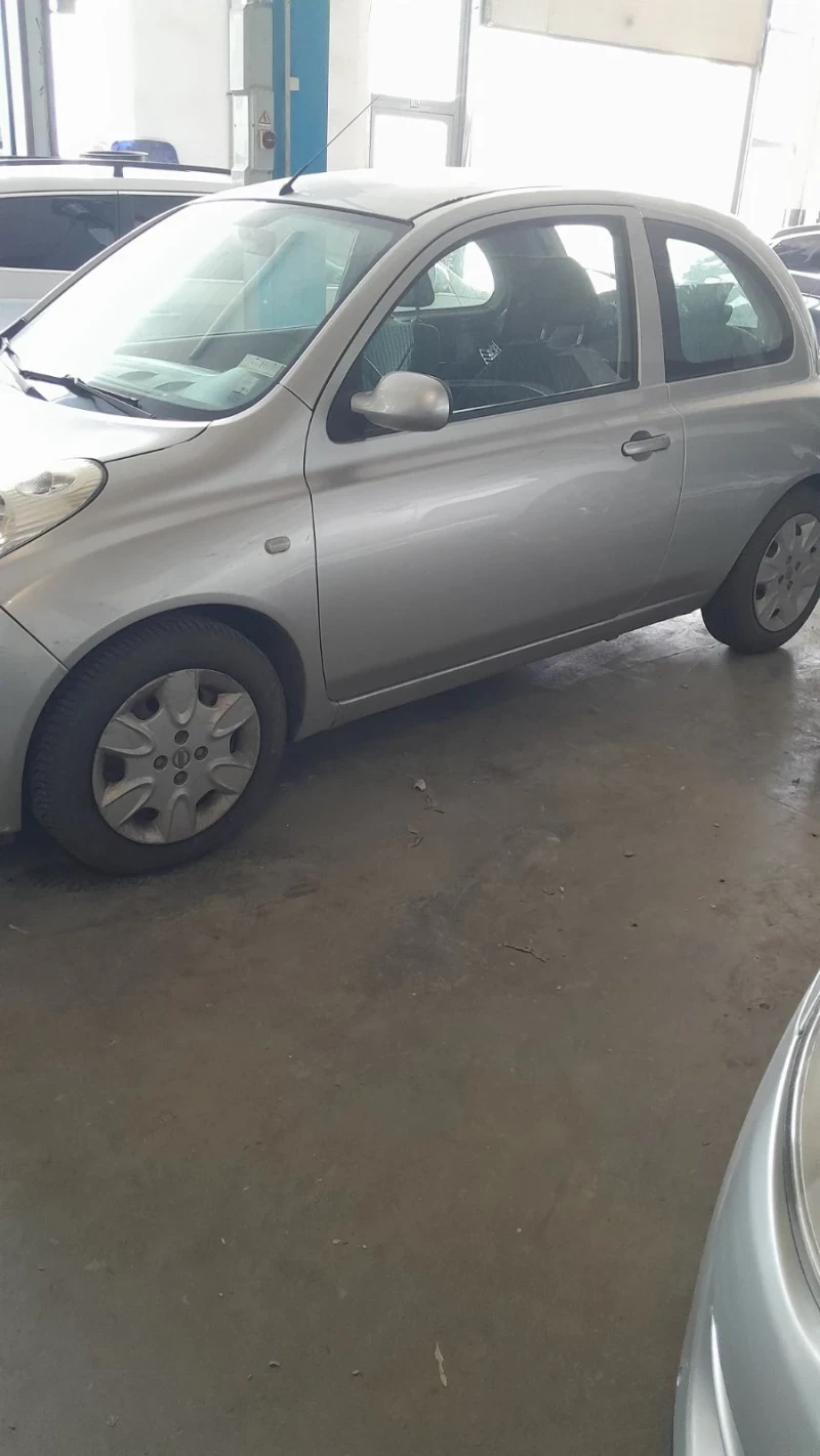 Nissan Micra, снимка 3 - Автомобили и джипове - 47476381