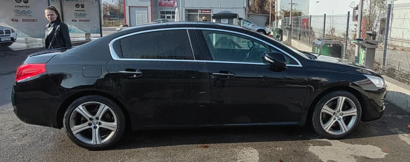 Peugeot 508, снимка 3 - Автомобили и джипове - 47480440