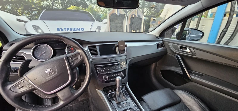 Peugeot 508, снимка 15 - Автомобили и джипове - 47480440